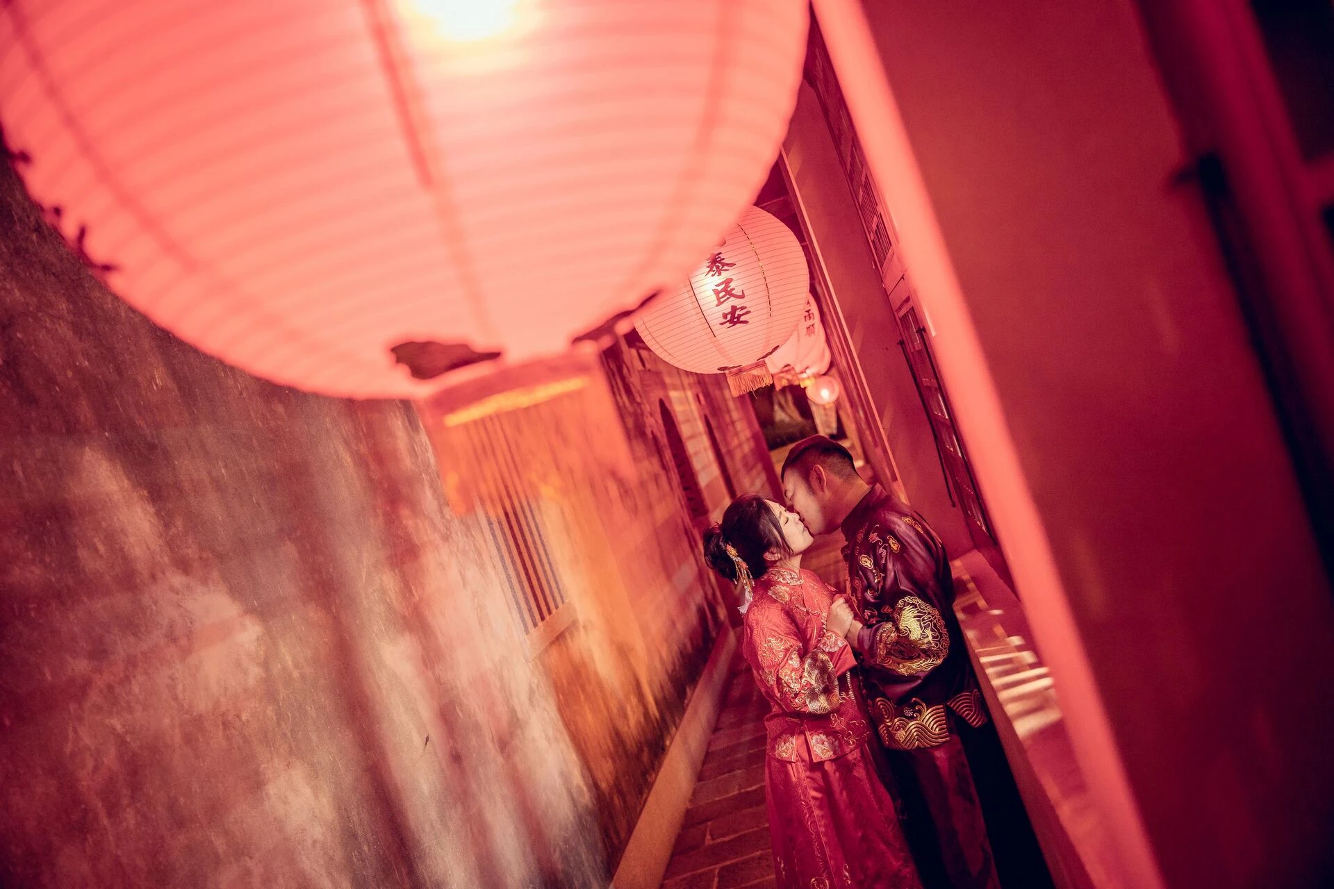 中式婚紗照21